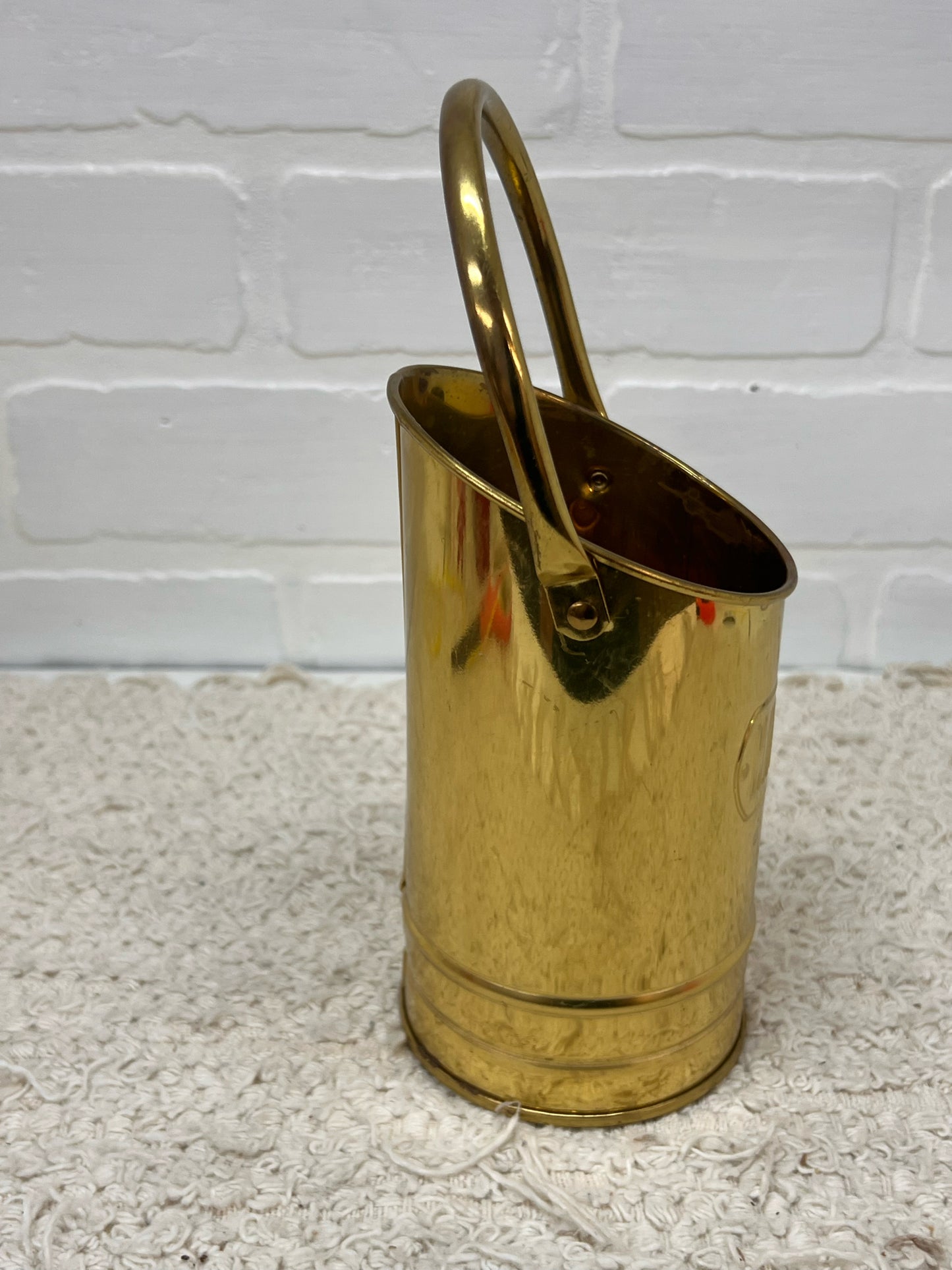 Teleflora Brass Matchsafe