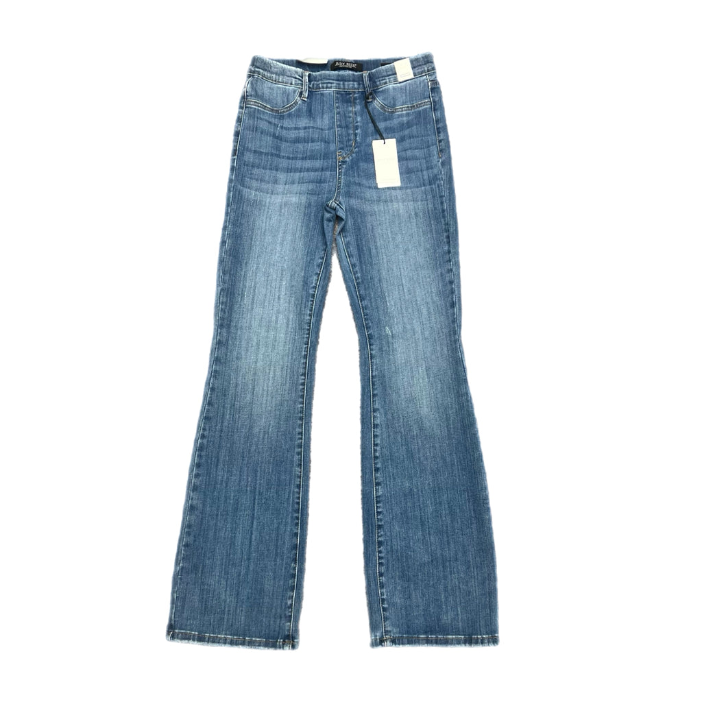 Judy Blue High Waisted Pull On Slim Bootcut Jeans