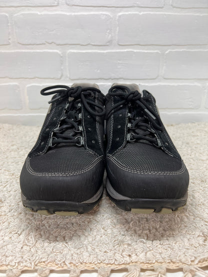 Shoe Size 42 Dansko Black 'Peggy' Walking Shoes