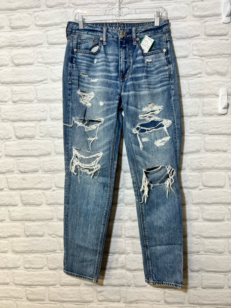 American Eagle Size 6 Used Jeans