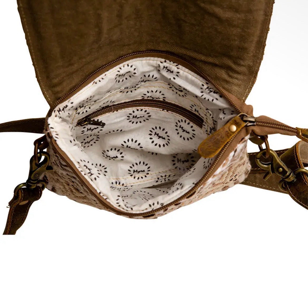 Myra Bag Pachang Small Crossbody Bag