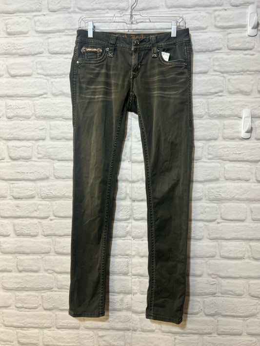 Rock Revival Size 26 waist low rise 'Betty' skinny jeans