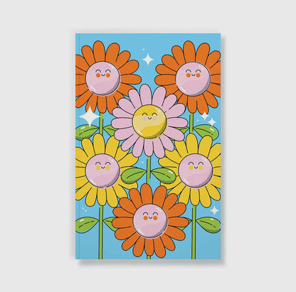 Denik Classic Lined Layflat Notebooks