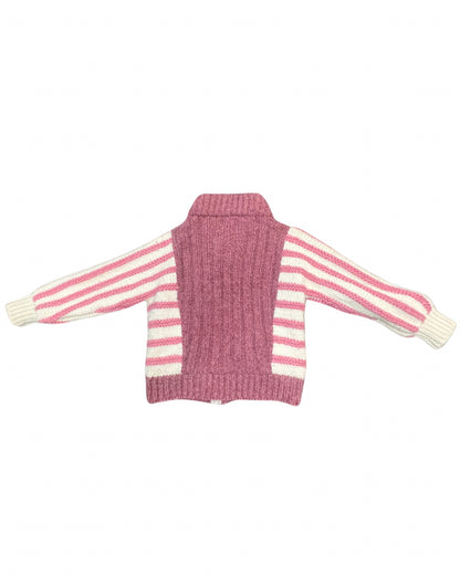 Size M Longhouse Vintage Canadian Knit Wool Sweater