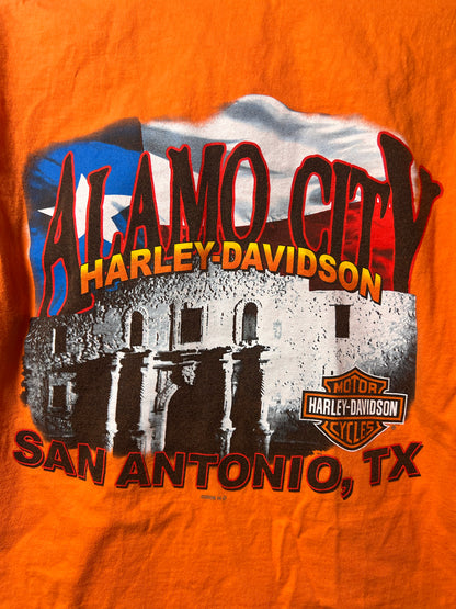 Size M Harley-Davidson Used HD T-Shirt - Special Collection