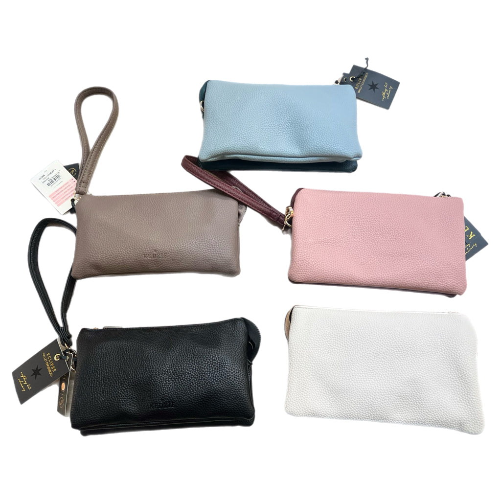 Kedzie Eclipse Convertible Crossbody Wallet