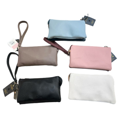 Kedzie Eclipse Convertible Crossbody Wallet