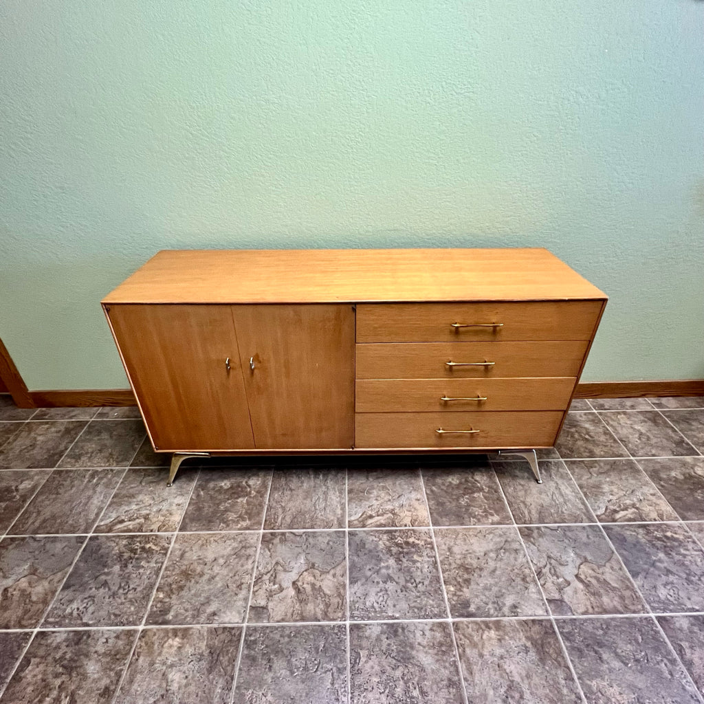 Mid-Century Modern RWay Side Board/Credenza