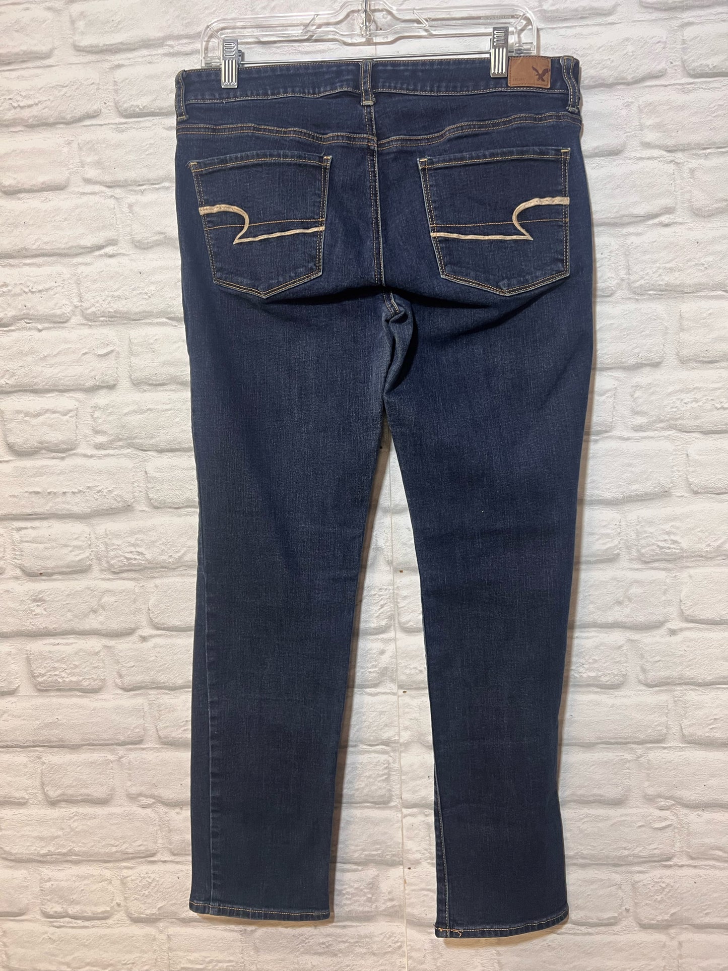 American Eagle Size 12 Super Stretch JSkinny Jeans