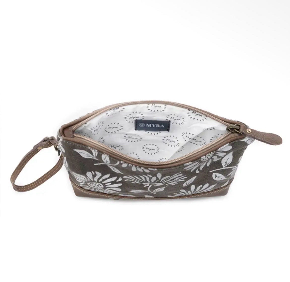 Myra Bag Sunflower Pouch