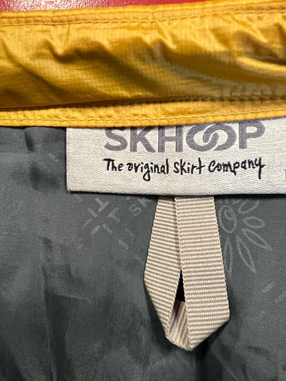 Size M Skhoop Quilted Insulated Outdoor Mini Skirt Swedish Design