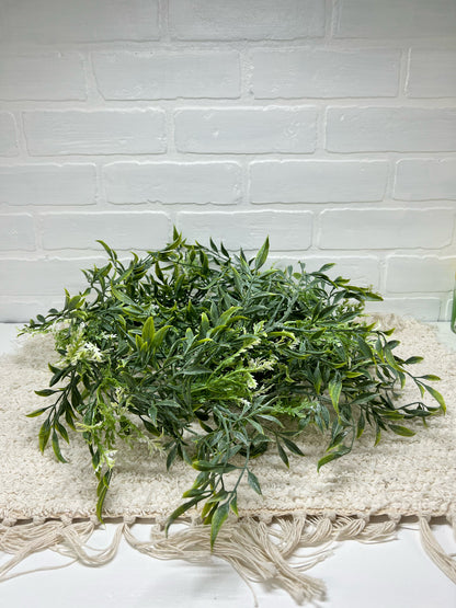 6 foot spike moss garland