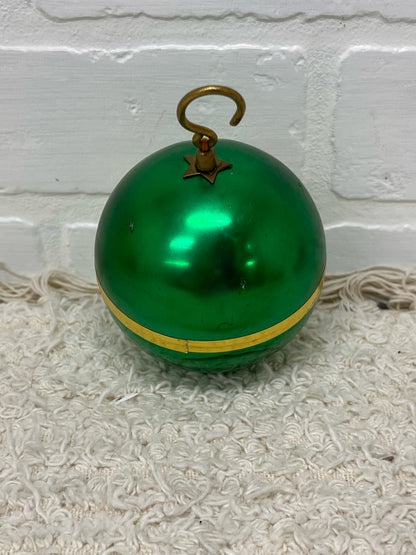 Vintage Mid-Century Musical Jingle Ball