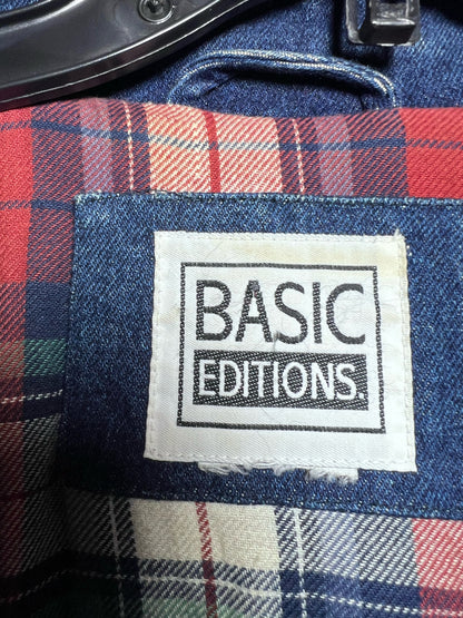 Size XXL Basic Editions Jacket