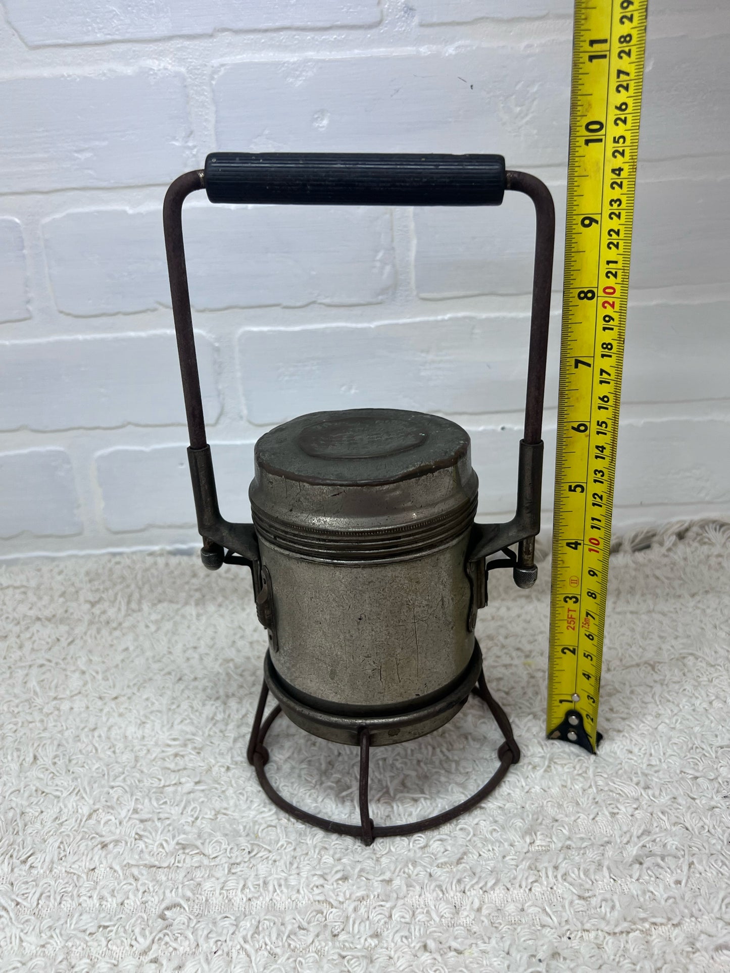 Genesy Electric Railroad Hand Lantern Circa 1929/1930s