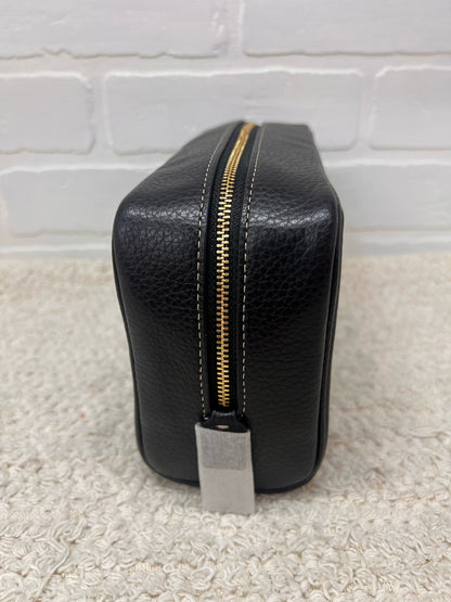 Coach Leather & Canvas Black NWOT Travel Case - Ellis
