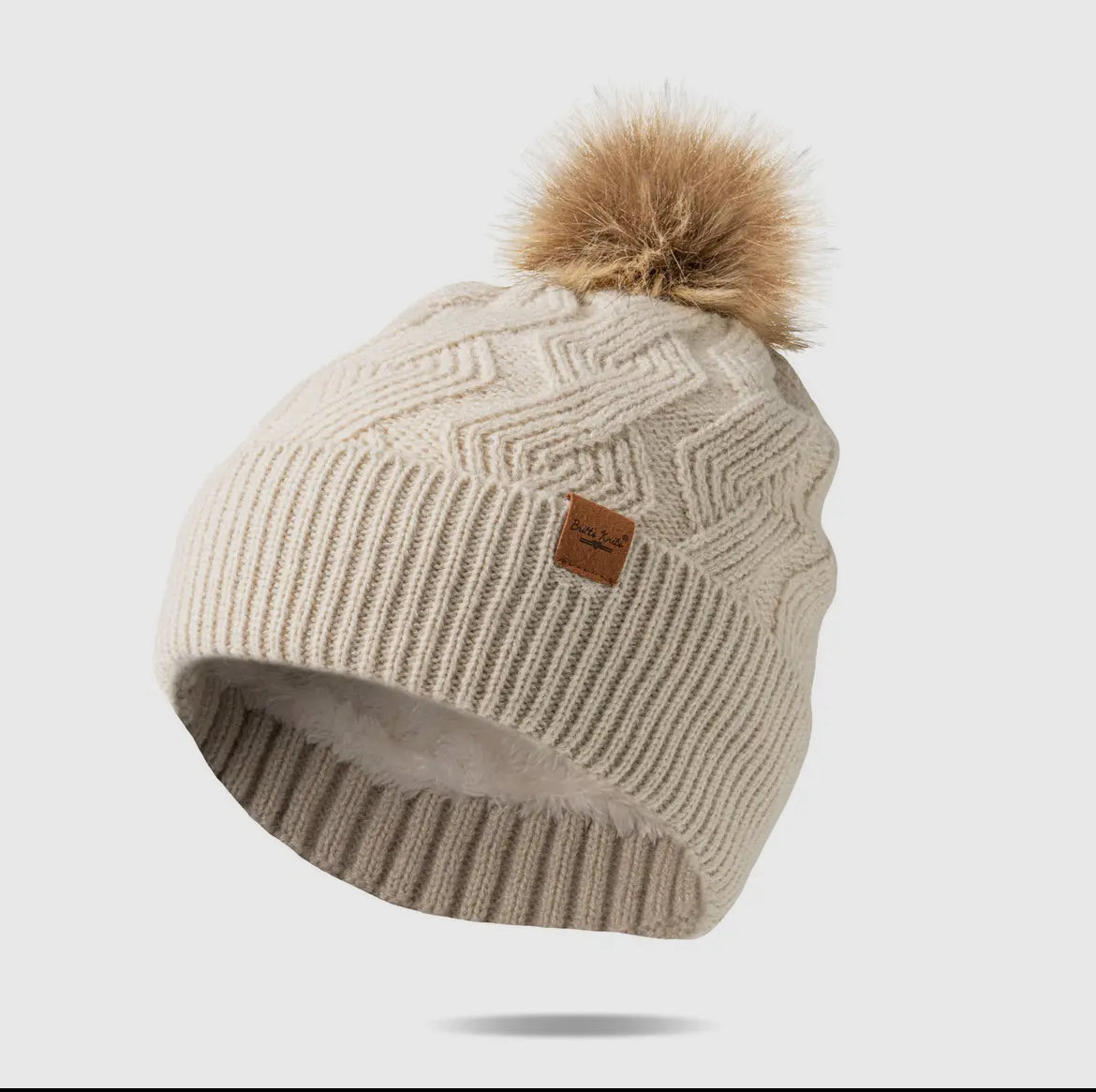 Britt's Knits Pom Hat - multiple color options!