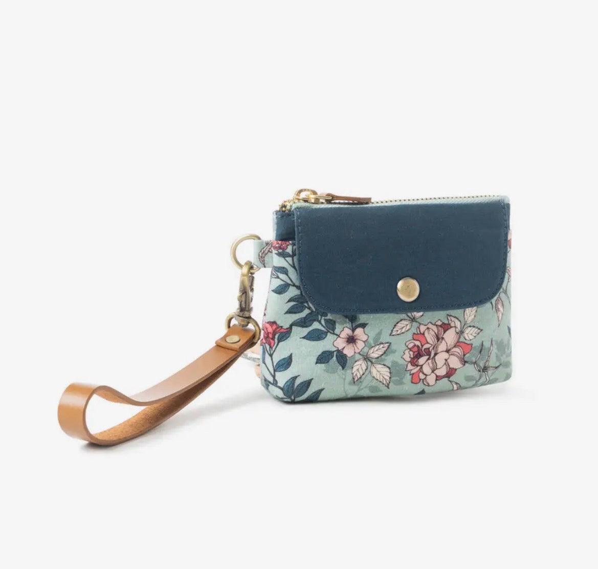 Myra Bag Sweet Anissa Coin Purse in Blue