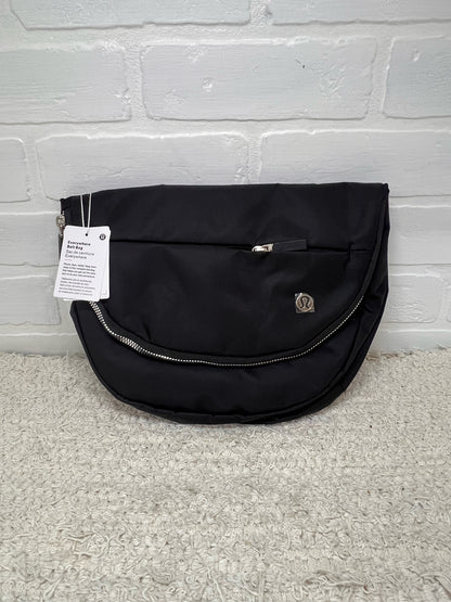 NWT Lululemon Everywhere Belt Bag in Black