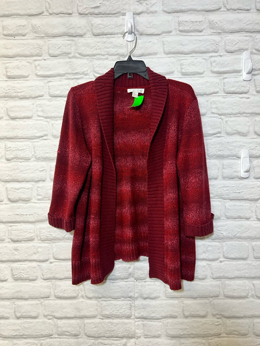 Size PXL Christopher & Banks Used Sweater