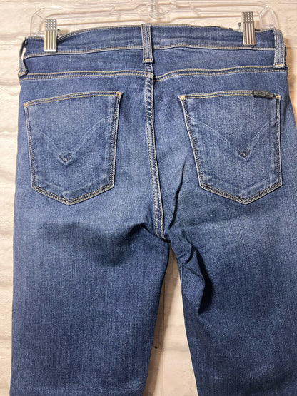 Hudson Size 28 Waist Skinny Jeans
