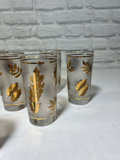 Libbey Glass set