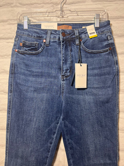 Judy Blue High-Waist Tummy Control Bootcut Jeans with 30" inseam