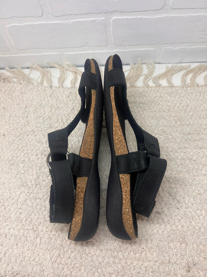Shoe Size 9 Keen Black Adjustable  Sandals
