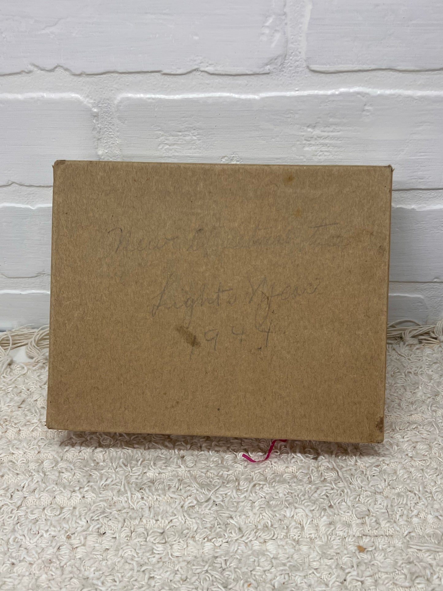 Lot of 18 1940's Christmas Bulbs including 7 Figural Bulbs