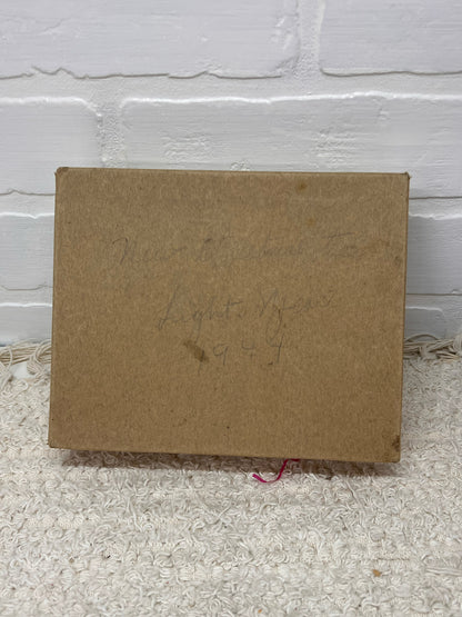 Lot of 18 1940's Christmas Bulbs including 7 Figural Bulbs