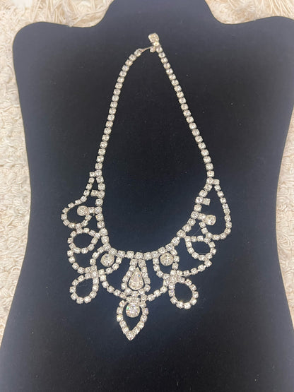 Vintage Weiss brand costume jewelry