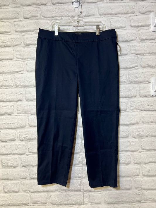 Talbots Size 6 Used Capris