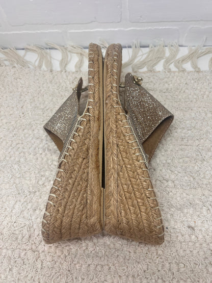 Shoe Size 8.5 White Mountain Esp[adrille Sandals