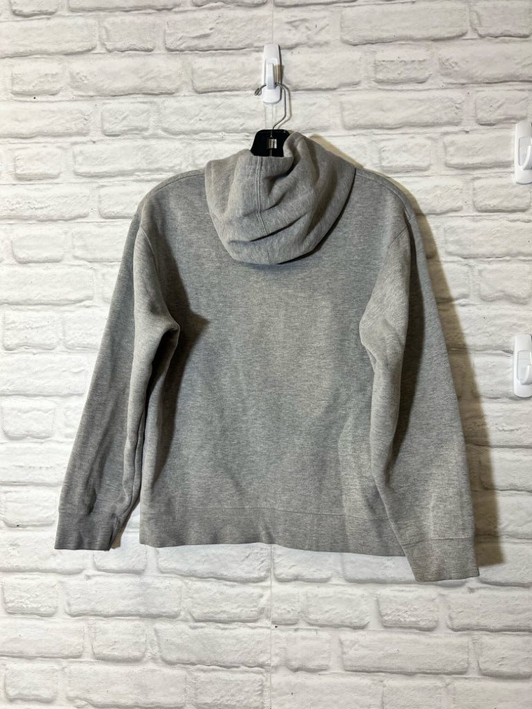 Size S U of M gray hoodie