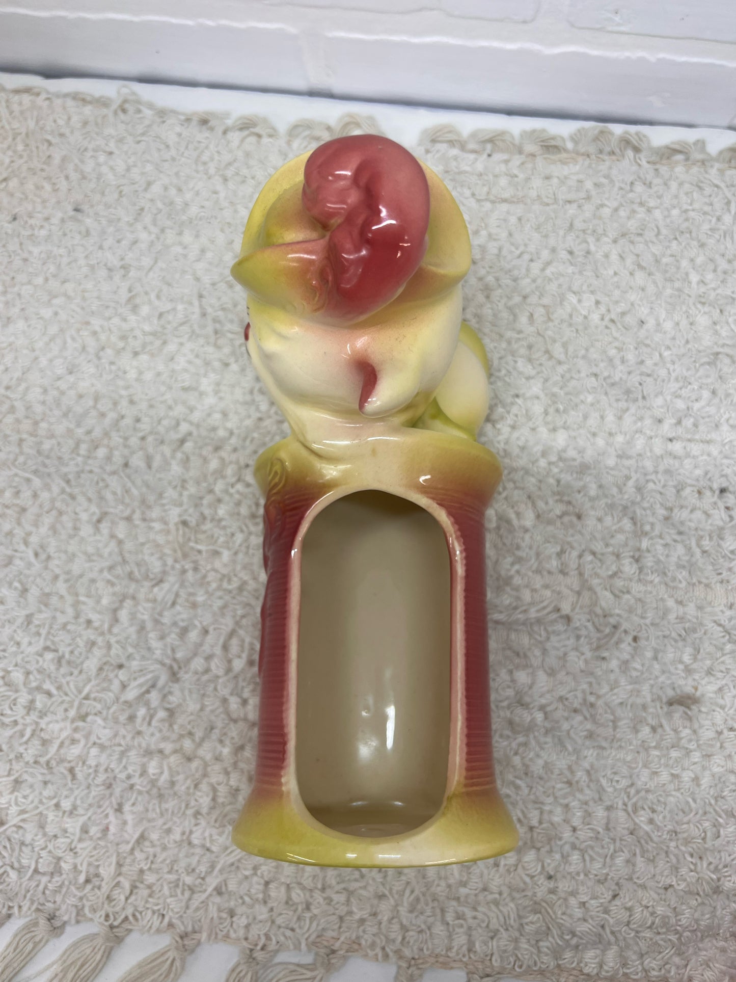 Hull Pottery Puss in Boots 1950's Planter