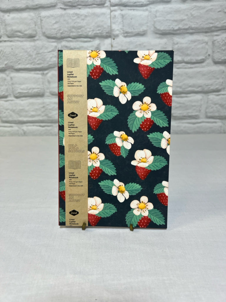 Denik Classic Lined Layflat Notebooks