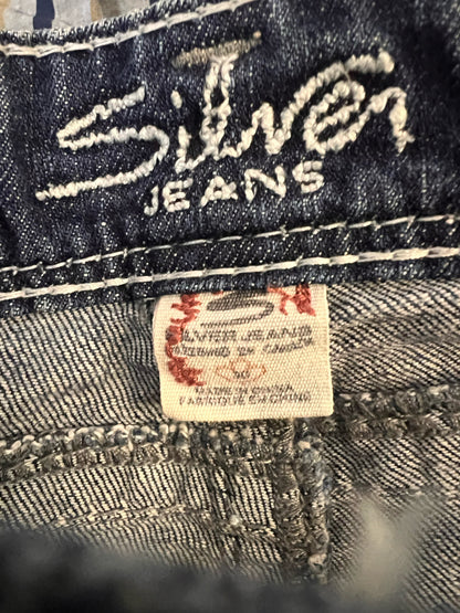 Silver Jeans Co. Size 30 Waist Berkley Surplus Boot Cut Jeans