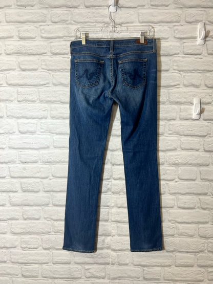 Adriano Goldschmied Size 28 Waist Used Jeans
