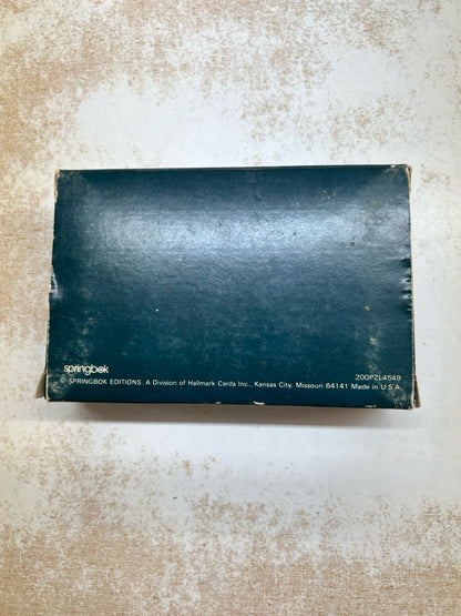 Springbok Vintage Puzzle