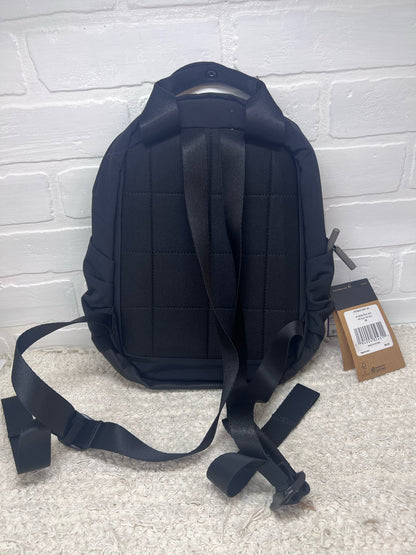 The North Face NWT Black Never Stop Mini Backpack Bag