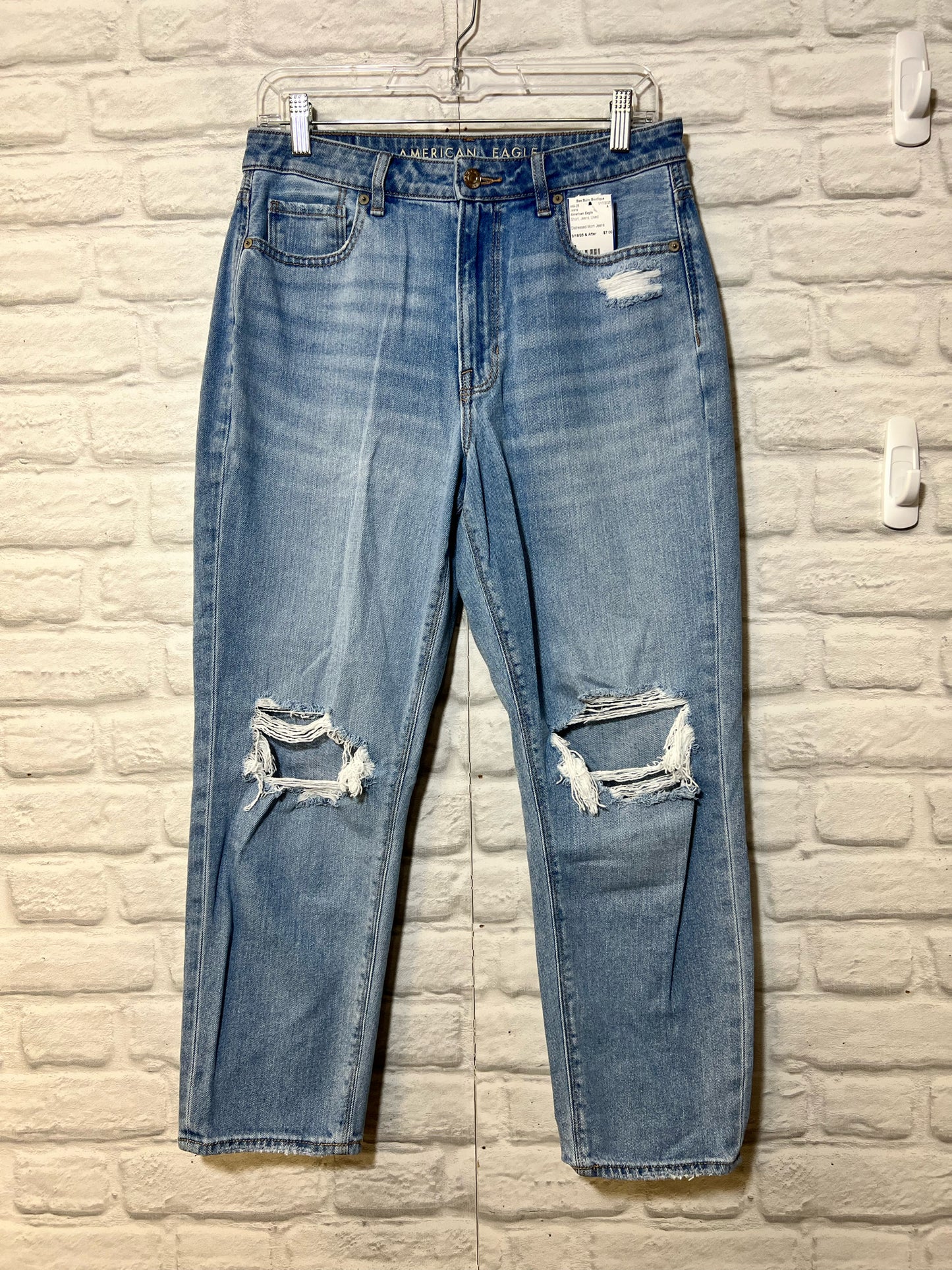 American Eagle Size 8 Used Jeans