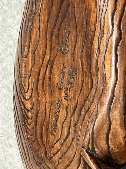 Treasure Craft Leaf Serving Dish
