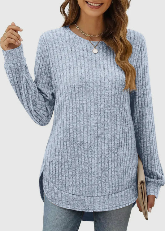 Ninexis Crew Neck Pullover - Multiple Color Options