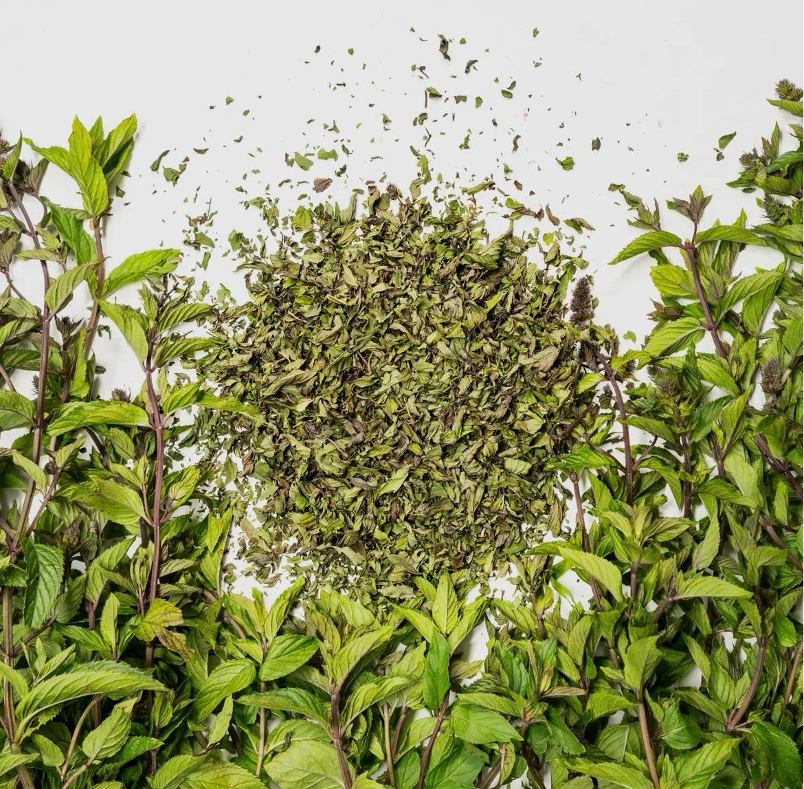 Sacred Blossom Farm Loose Leaf Herbal Tea - Assorted Varieties