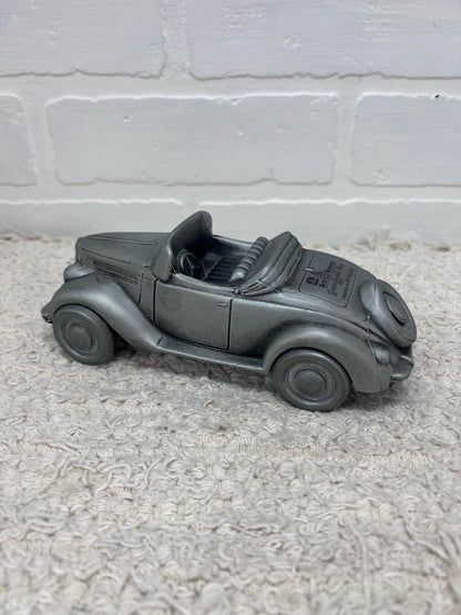 1974 Banthrico Advertising Automobile Coin Bank - Best Western