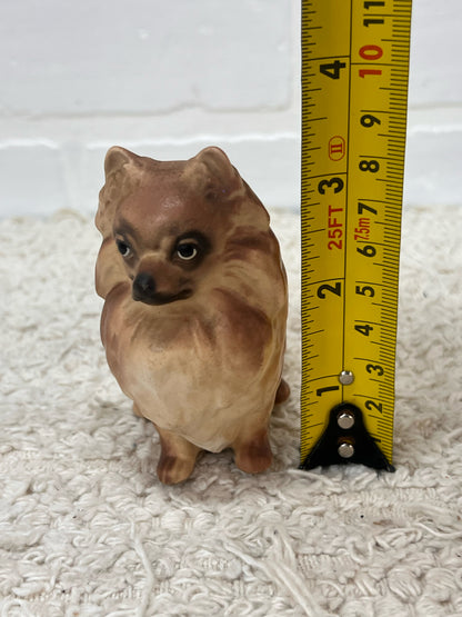 Hagen-Renaker Pomeranian Figurine