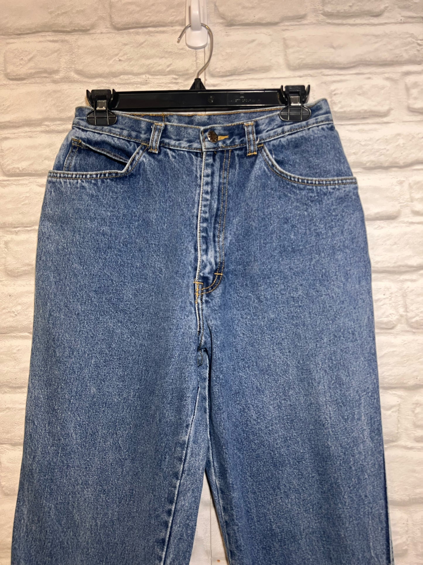 Rose Denim Size 26 Waist Jeans Vintage Mom Jeans