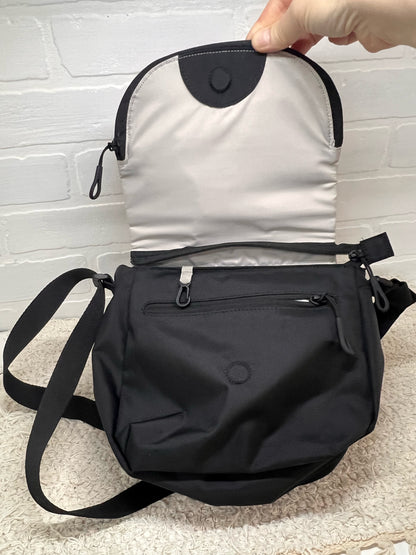 Sherpani Crossbody Travel Bag - Black