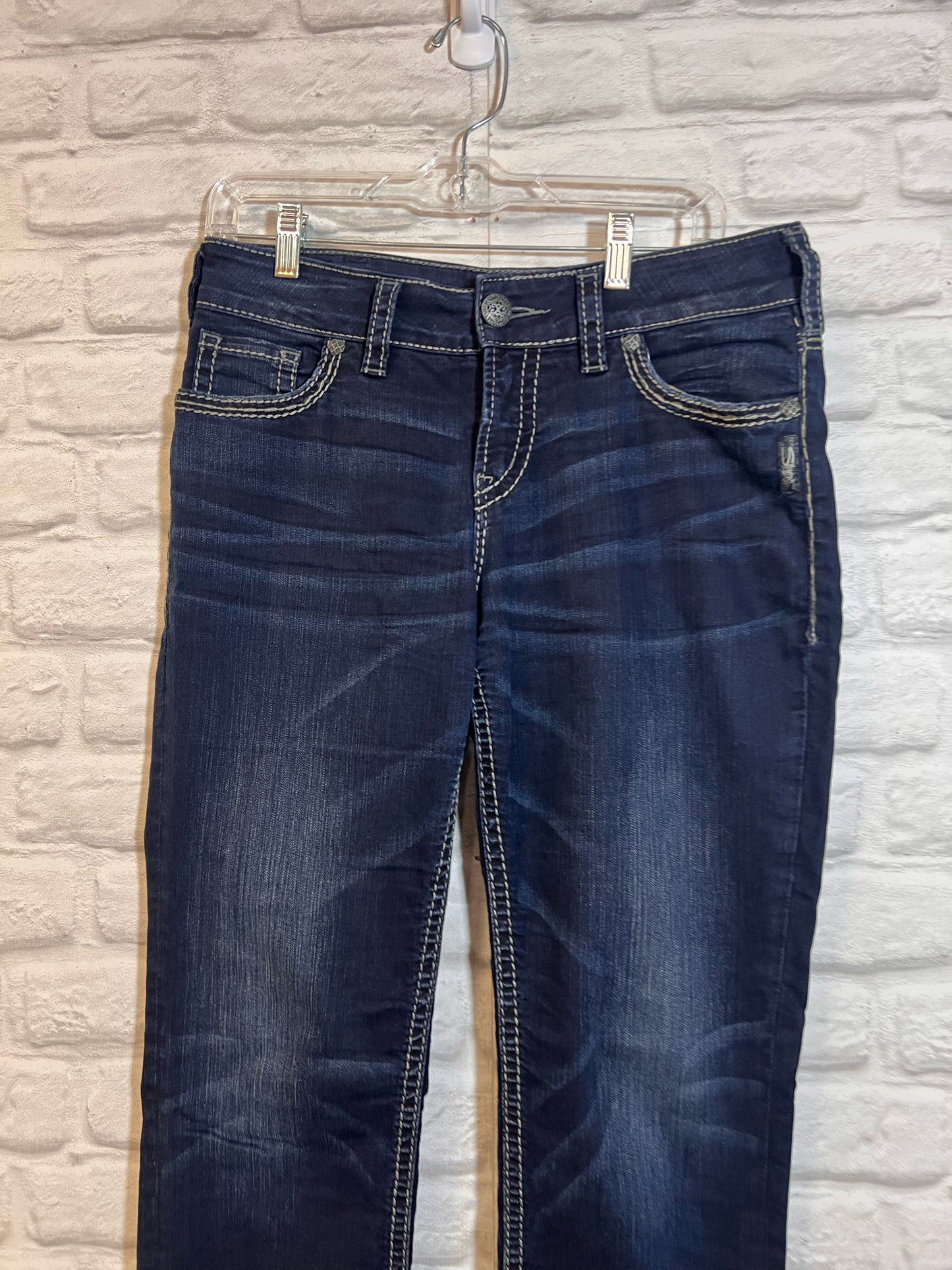 Silver Jeans Co. Size 30 Waist Suki Jeans