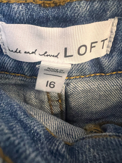 Size 16 Loft Used but NWT Skirt